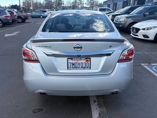 2015 Nissan Altima 4dr Sedan I4 2.5 S - 22993981 - 4