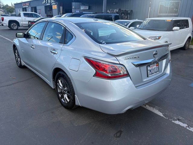 2015 Nissan Altima 4dr Sedan I4 2.5 S - 22993981 - 5
