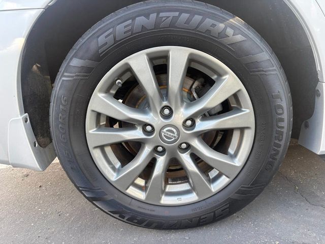2015 Nissan Altima 4dr Sedan I4 2.5 S - 22993981 - 7