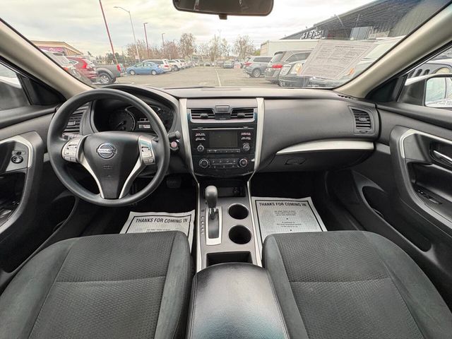 2015 Nissan Altima 4dr Sedan I4 2.5 S - 22993981 - 8