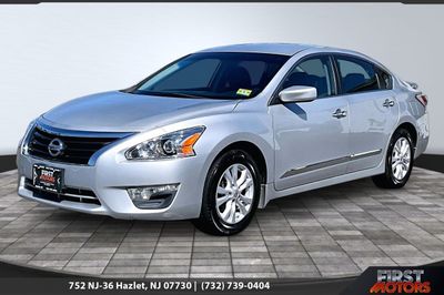2015 Nissan Altima - 1N4AL3AP4FC142342
