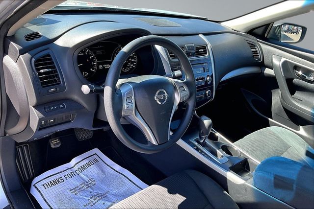 2015 Nissan Altima 4dr Sedan I4 2.5 S - 23079677 - 10