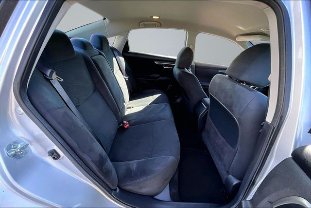 2015 Nissan Altima 4dr Sedan I4 2.5 S - 23079677 - 14
