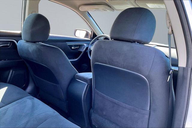 2015 Nissan Altima 4dr Sedan I4 2.5 S - 23079677 - 15