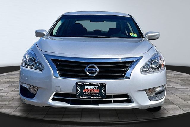 2015 Nissan Altima 4dr Sedan I4 2.5 S - 23079677 - 1