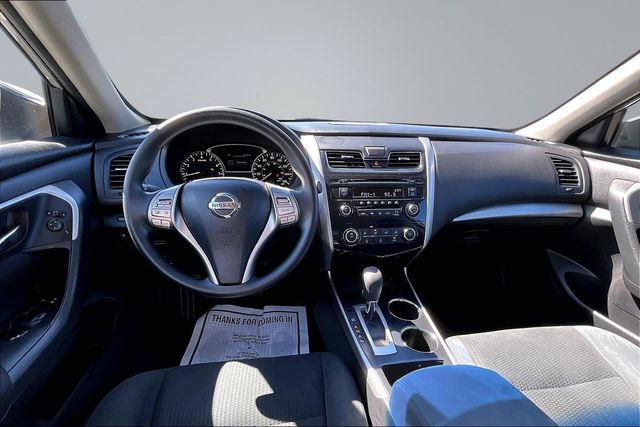 2015 Nissan Altima 4dr Sedan I4 2.5 S - 23079677 - 19