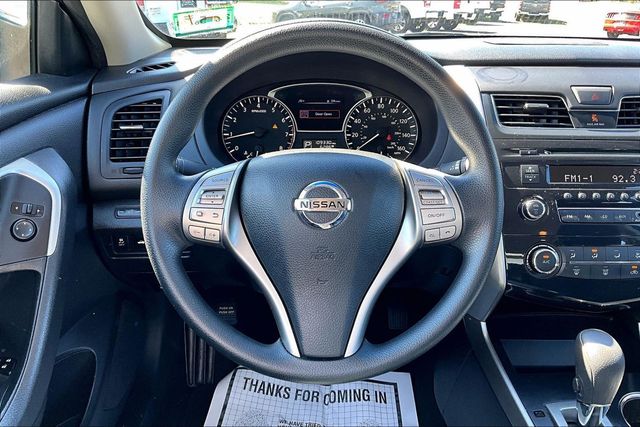 2015 Nissan Altima 4dr Sedan I4 2.5 S - 23079677 - 20