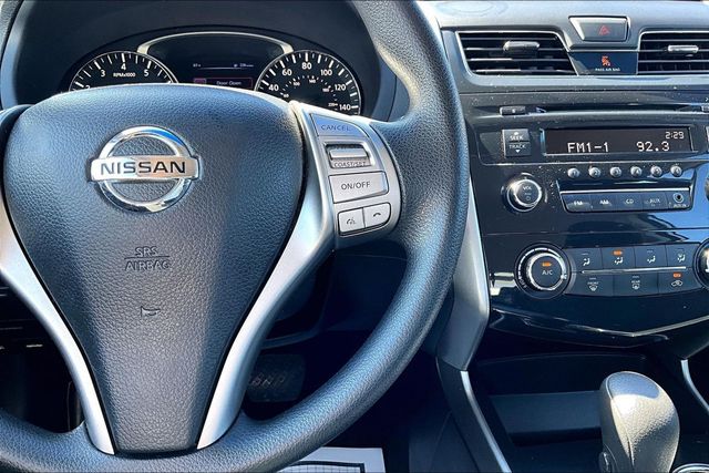 2015 Nissan Altima 4dr Sedan I4 2.5 S - 23079677 - 22