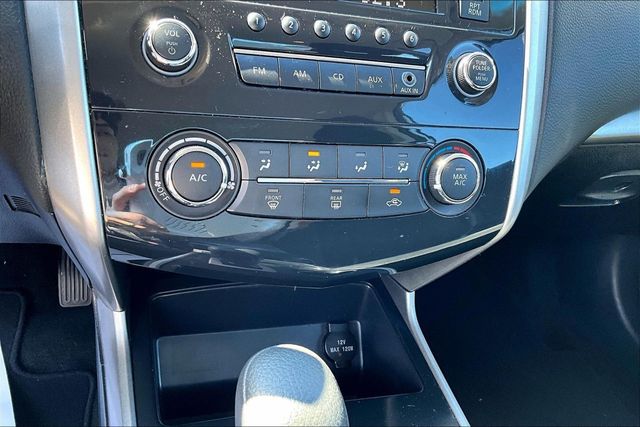 2015 Nissan Altima 4dr Sedan I4 2.5 S - 23079677 - 25