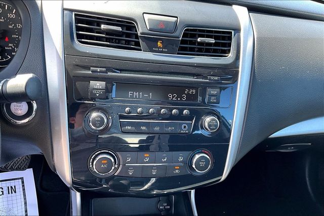 2015 Nissan Altima 4dr Sedan I4 2.5 S - 23079677 - 26