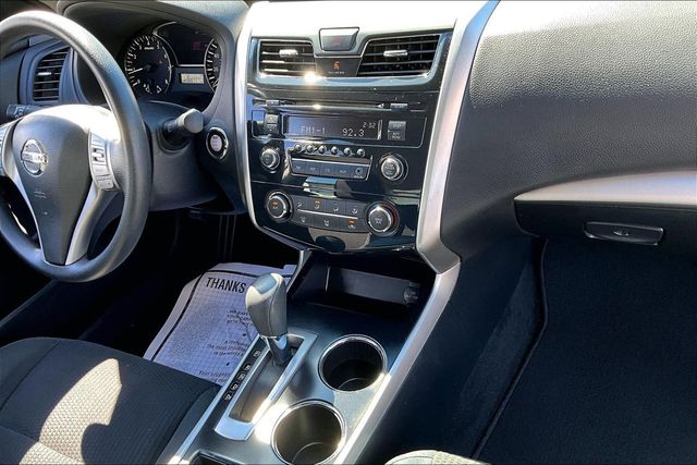 2015 Nissan Altima 4dr Sedan I4 2.5 S - 23079677 - 29