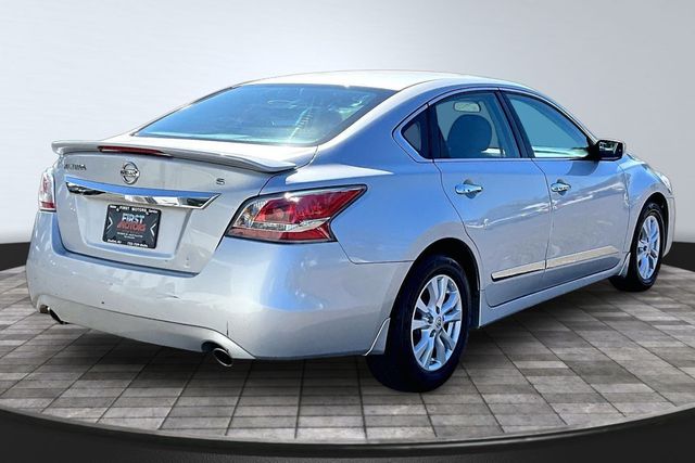 2015 Nissan Altima S