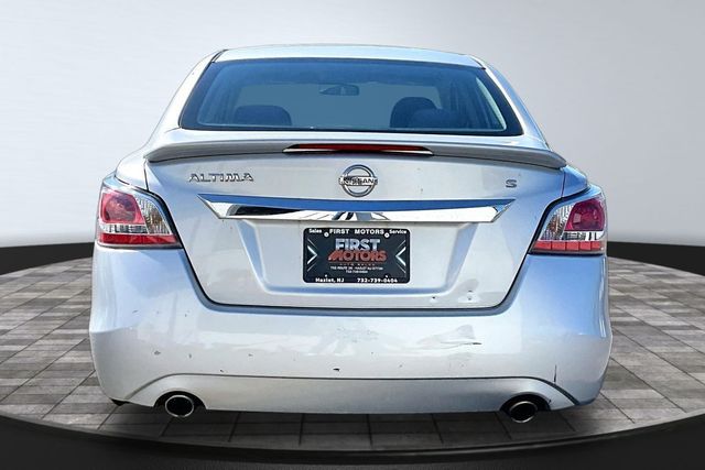 2015 Nissan Altima 4dr Sedan I4 2.5 S - 23079677 - 5