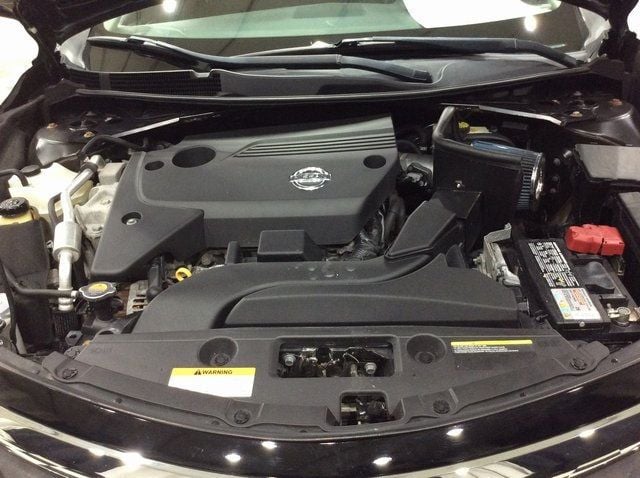 2015 Nissan Altima 4dr Sedan I4 2.5 S - 22380713 - 24