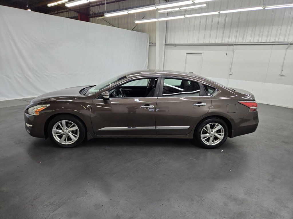 2015 Nissan Altima 4dr Sedan I4 2.5 SL - 22583956 - 1