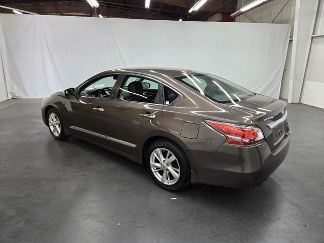 2015 Nissan Altima 4dr Sedan I4 2.5 SL - 22583956 - 2