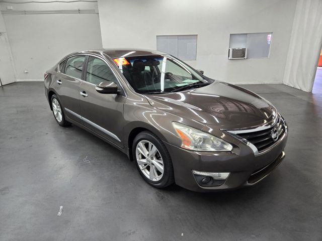 2015 Nissan Altima 4dr Sedan I4 2.5 SL - 22583956 - 3