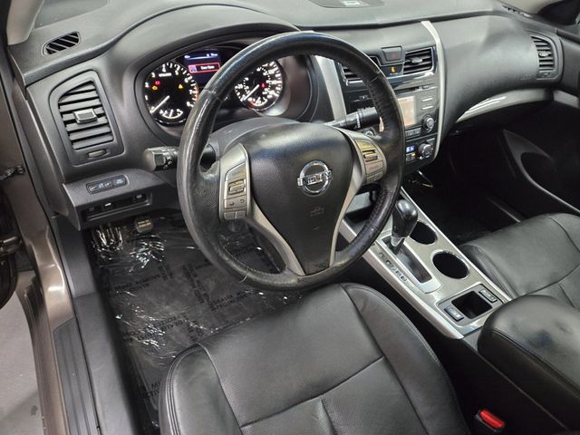 2015 Nissan Altima 4dr Sedan I4 2.5 SL - 22583956 - 7