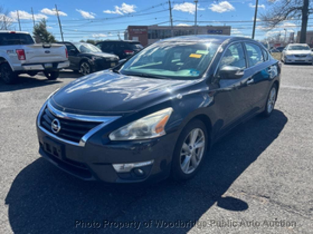2015 Nissan Altima 4dr Sedan I4 2.5 SL - 23001325 | Video 1