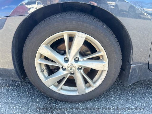 2015 Nissan Altima 4dr Sedan I4 2.5 SL - 23001325 - 10