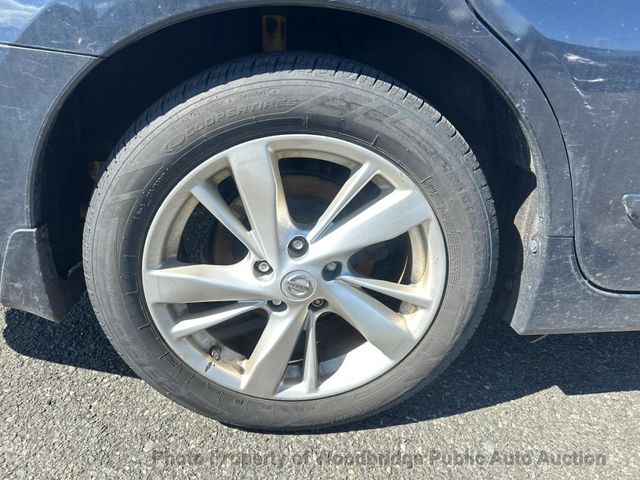 2015 Nissan Altima 4dr Sedan I4 2.5 SL - 23001325 - 12