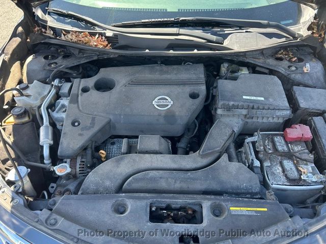 2015 Nissan Altima 4dr Sedan I4 2.5 SL - 23001325 - 17