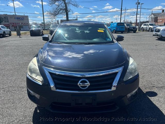 2015 Nissan Altima 4dr Sedan I4 2.5 SL - 23001325 - 1