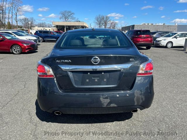 2015 Nissan Altima 4dr Sedan I4 2.5 SL - 23001325 - 3