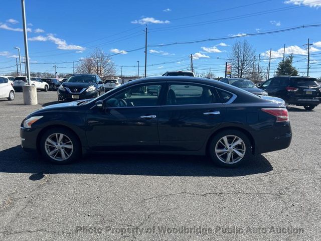 2015 Nissan Altima 4dr Sedan I4 2.5 SL - 23001325 - 4