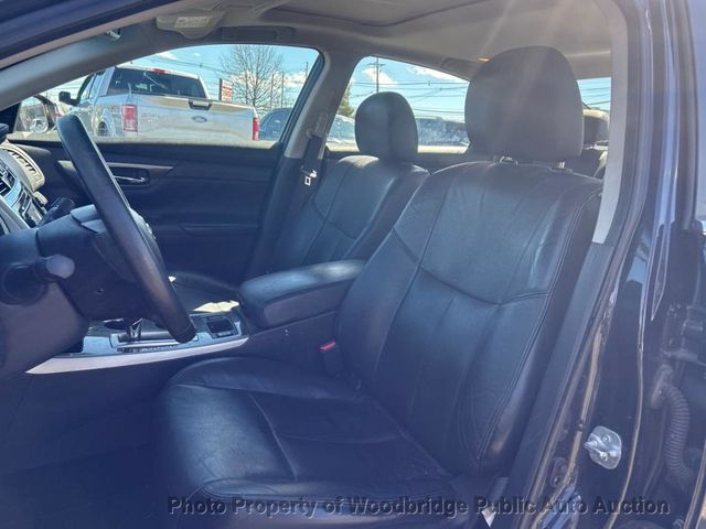 2015 Nissan Altima 4dr Sedan I4 2.5 SL - 23001325 - 5