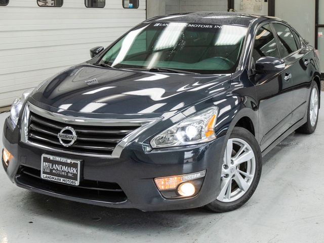 2015 Nissan Altima 4dr Sedan I4 2.5 SL - 22976343 - 10