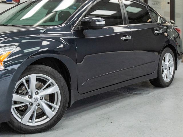 2015 Nissan Altima 4dr Sedan I4 2.5 SL - 22976343 - 11