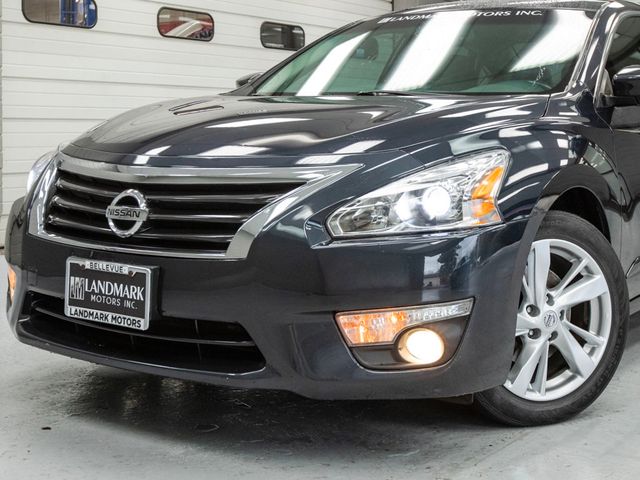 2015 Nissan Altima 4dr Sedan I4 2.5 SL - 22976343 - 12