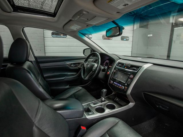 2015 Nissan Altima 4dr Sedan I4 2.5 SL - 22976343 - 13