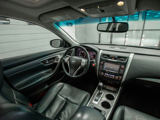 2015 Nissan Altima 4dr Sedan I4 2.5 SL - 22976343 - 14