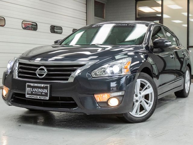 2015 Nissan Altima 4dr Sedan I4 2.5 SL - 22976343 - 1