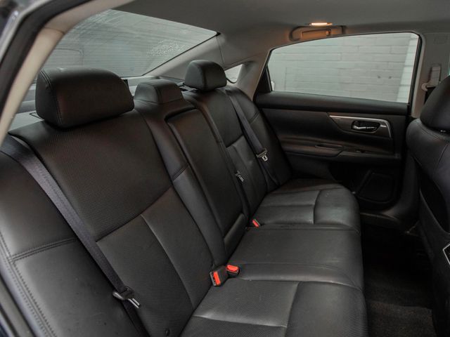 2015 Nissan Altima 4dr Sedan I4 2.5 SL - 22976343 - 25