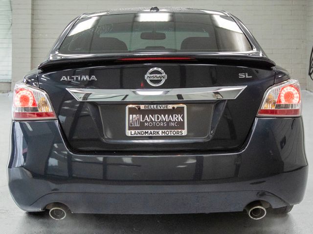 2015 Nissan Altima 4dr Sedan I4 2.5 SL - 22976343 - 28