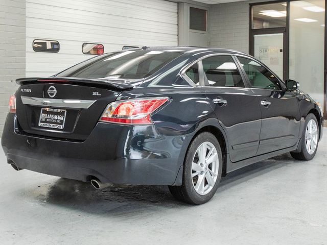 2015 Nissan Altima 4dr Sedan I4 2.5 SL - 22976343 - 29
