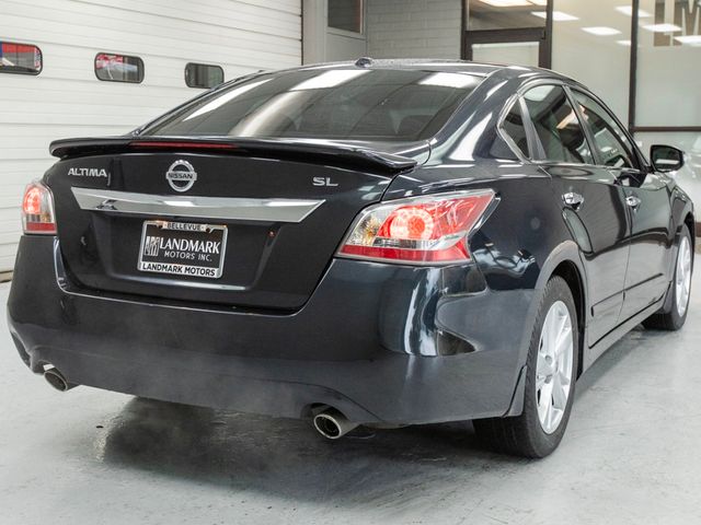 2015 Nissan Altima 4dr Sedan I4 2.5 SL - 22976343 - 30