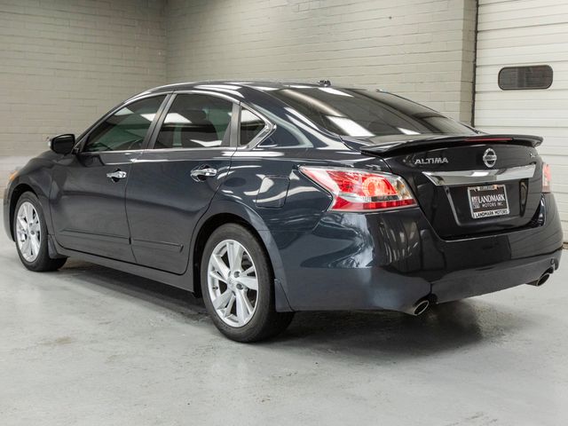 2015 Nissan Altima 4dr Sedan I4 2.5 SL - 22976343 - 32