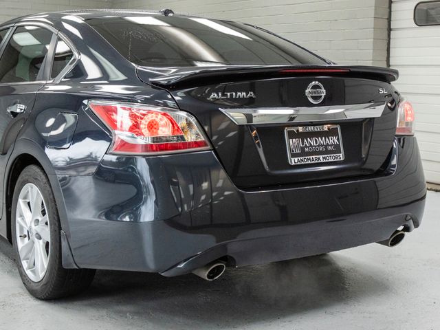 2015 Nissan Altima 4dr Sedan I4 2.5 SL - 22976343 - 33