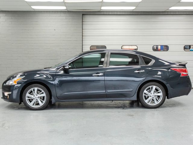 2015 Nissan Altima 4dr Sedan I4 2.5 SL - 22976343 - 3
