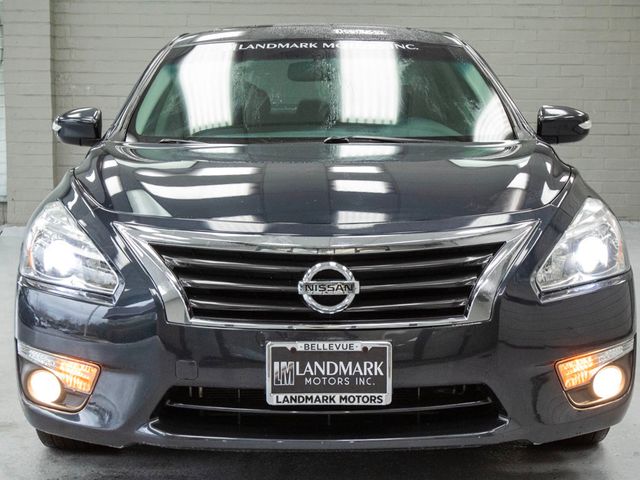 2015 Nissan Altima 4dr Sedan I4 2.5 SL - 22976343 - 4