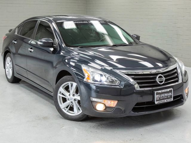2015 Nissan Altima 4dr Sedan I4 2.5 SL - 22976343 - 5
