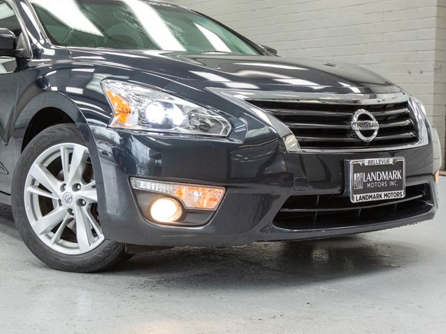 2015 Nissan Altima 4dr Sedan I4 2.5 SL - 22976343 - 7