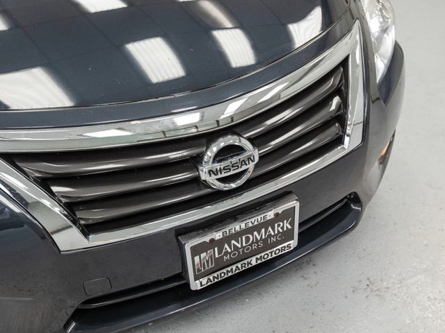 2015 Nissan Altima 4dr Sedan I4 2.5 SL - 22976343 - 8