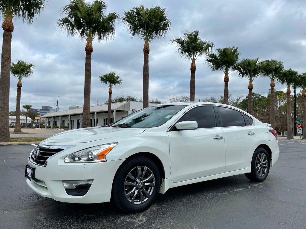 2015 Nissan Altima 4dr Sedan I4 2.5 SL - 19851518 | Video 1