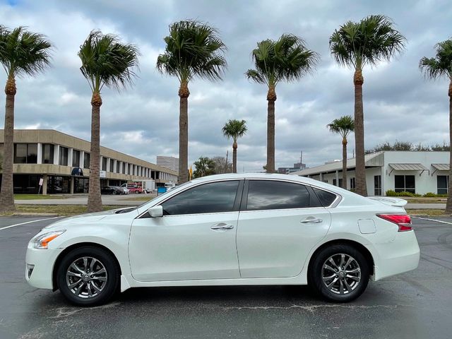 2015 Nissan Altima 4dr Sedan I4 2.5 SL - 19851518 - 1