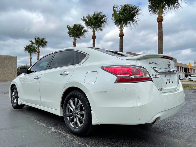 2015 Nissan Altima 4dr Sedan I4 2.5 SL - 19851518 - 2